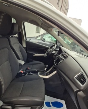 Suzuki SX4 II 2021 Suzuki SX4 S-Cross 1.4T hybryda 4x4 tylko 35tys przebiegu 1.4 Hybryda 129KM, zdjęcie 9