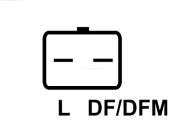 A6386S AS-PL ALTERNÁTOR