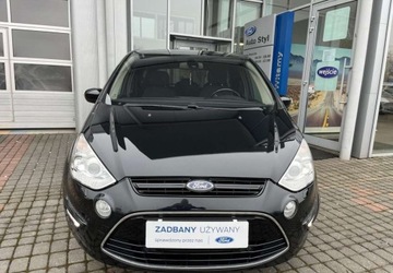 Ford S-Max I Van 2.0 TDCi 140KM 2010 Ford S-Max Ford S-Max 2.0 TDCi Titanium 2.0 Diesel 140KM, zdjęcie 1