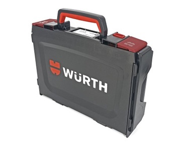 Комплект уплотнительных колец Wurth 3-24 мм, 1050 шт.