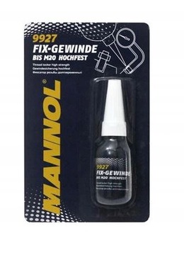 MANNOL 9927 KLEJ DO GWINTÓW FIX-GEWINDE M20 MOCNY