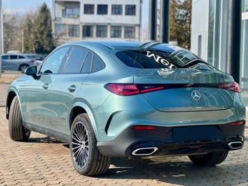 Mercedes GLC C254/X254 2025 GLC Coupe 200 d 4-Matic AMG Line 2.0 (163KM) 2025, zdjęcie 1