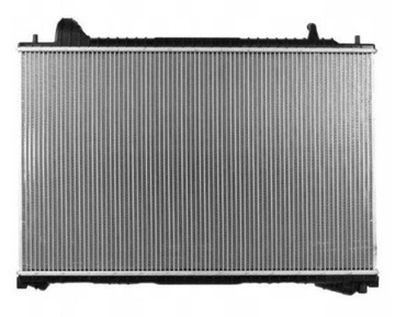 CHLADIČ JAGUAR XF X260 XE X760 3,0 V6 GX638005AB