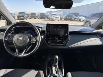 Toyota Corolla XII 2021 Toyota Corolla 1.8 Hybrid Comfort Seria E21 (2019-, zdjęcie 7