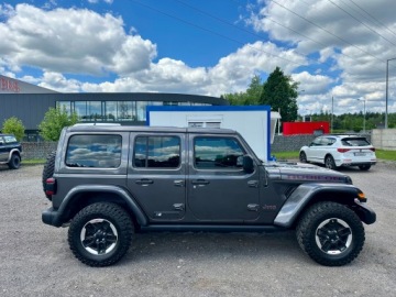 Jeep Wrangler IV 2021 JEEP WRANGLER IV RUBICON 4x4 2.0 T-GDi 272Ps LED NAVI SKORA, zdjęcie 5