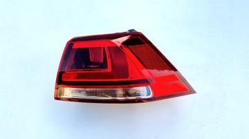VW Golf VII HB lampa prawy tył OE 5Q0945096P