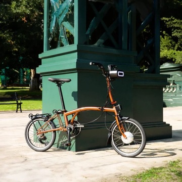 Комплект для переоборудования EZ Rider 7 Ач 36 В