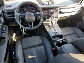 Porsche Macan 2023 Porsche Macan BASE, 4x4, od ubezpieczalni 2.0 Benzyna 261KM, zdjęcie 7