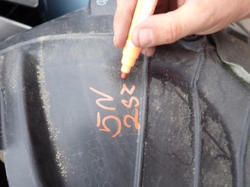 NISSAN X-TRAIL II T31 08-13 PODBĚH LEVÉ PŘEDNÍ