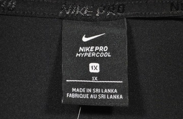 NIKE koszulka damska training PRO HYPERCO XXL