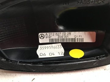 MERCEDES W212 W222 ANTÉNA STŘEŠNÍ GPS ŽRALOK