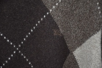 Burberry sweter męski 6 wełna 70%