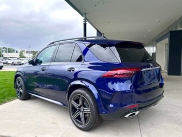 Mercedes GLE V167 2025 GLE 350 de 4-Matic AMG Line 2.0 (353KM) 2025, zdjęcie 2