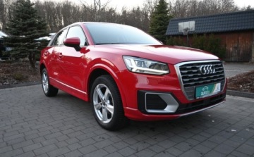 Audi Q2 2020 Audi Q2 1,6 TDI 115 KM DSG FULL LED S-LINE Nawigacja 1.6 Diesel 116KM, zdjęcie 10