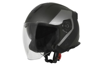 Kask ORIGINE PALIO 2.0 TECHY black-titanium S