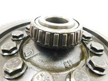 Дифференциал Fiat Ducato 2.0 JTD 20MM01