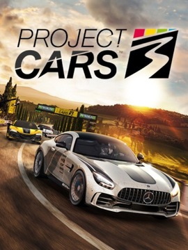 Project CARS 3 XBOX One Kod Klucz Microsoft Xbox One