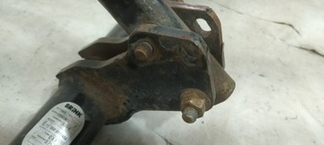 БУКСИРОВОЧНЫЙ КРЮК NISSAN QASHQAI KE500-HV030