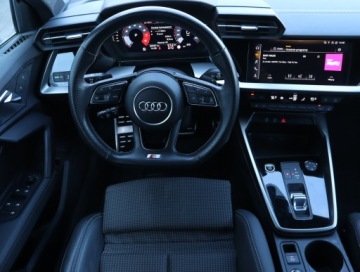 Audi A8 D5 2022 Audi A3 35 TFSI, Salon Polska, Serwis ASO, zdjęcie 6