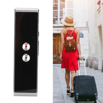 Портативный интеллектуальный голосовой переводчик T8+