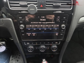 Volkswagen Golf VII Variant Facelifting 2.0 TDI 150KM 2018 Volkswagen Golf 2.0 TDI 150KM Automat Full Led Bogate Wyposazenie 2.0, zdjęcie 23
