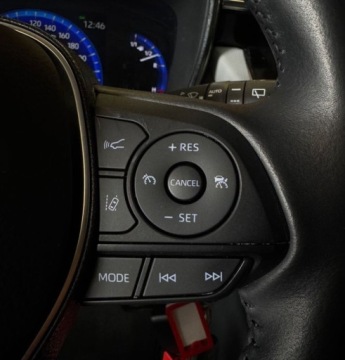 Toyota Corolla XII TS Kombi 1.2 Turbo D-4T 116KM 2021 Toyota Corolla Salon Polska Bezwypadkowy R Cars Warszawa 1.2 Benzyna 116KM, zdjęcie 22