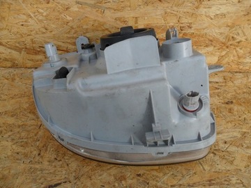HYUNDAI ACCENT X-3 1998 1999 2000 SVĚTLOMET PRAVÝ