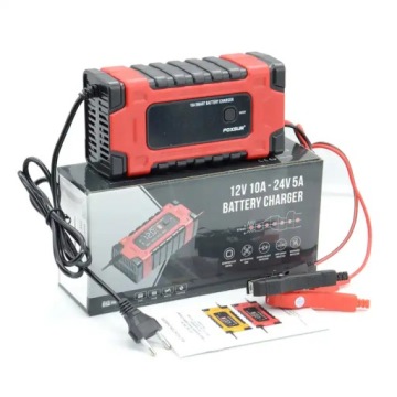 АВТОМОБИЛЬНЫЙ ВЫПРЯМИТЕЛЬ ДЛЯ АККУМУЛЯТОРОВ 12В 24В С ФУНКЦИЕЙ РЕМОНТА ИНТЕЛЛЕКТУАЛЬНЫЙ