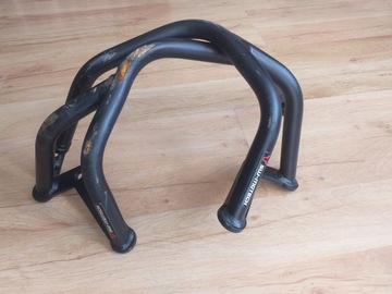 KTM DUKE 125 21- KTM DUKE 200 17- Защитные дуги SW-MOTECH