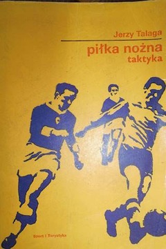Piłka nożna taktyka - J Talaga