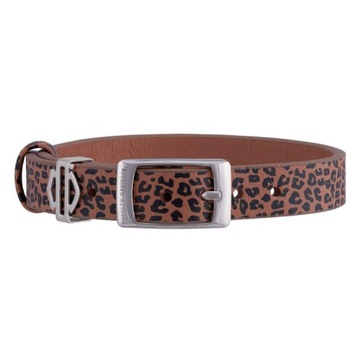 BRANSOLETKA MODUŁOWA HARLEY DAVIDSON DO CHARMS LEOPARD SILVER