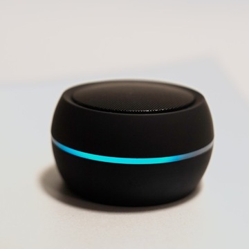Bluetooth-динамик Maxlife MXBS-02 мощностью 3 Вт с RGB-подсветкой