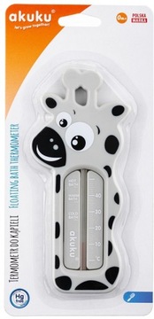 AKUKU ТЕРМОМЕТР ДЛЯ КУПАНИЯ ЖИРАФОВ