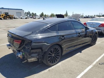 Audi A5 F5 2023 Audi a5 2023, 2.0L, 4x4, PREMIUM PLUS, od ubezpieczalni 2.0 Benzyna 201KM, zdjęcie 4