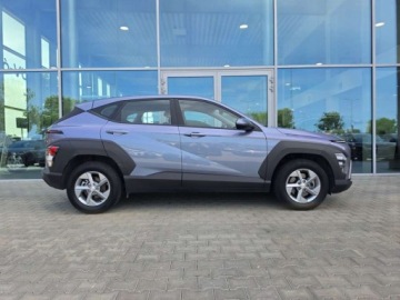 Hyundai Kona I Crossover Facelifting 1.0 T-GDI 120KM 2023 Hyundai Kona Salon PL, I wlasciciel, Serwis ASO Benzyna 120KM, zdjęcie 6