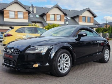 Audi TT 8J Coupe 2.0 TFSI 200KM 2007 Audi TT Coupe __Coupe 2.0TFSi 200KM S Tronic F1 Lopatki___Skora Xenon Navi, zdjęcie 31