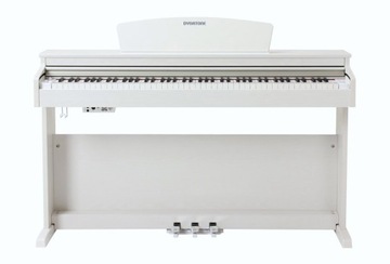 DYNATONE SLP-175 БЕЛОЕ ЭЛЕКТРОННОЕ ПИАНО + СКАМЬЯ