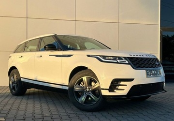 Land Rover Range Rover Velar SUV 2.0 204KM 2021 Land Rover Range Rover Velar R-Dynamic 4x4 Skora Kamera360 Navi Full, zdjęcie 6