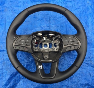 DODGE CHARGER CHALLENGER 15 16 17 VOLANT KŮŽE 19