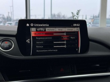 Mazda 6 III Sport Kombi Facelifting 2018 2.0 Skyactiv-G 165KM 2022 Mazda 6 SkyJoy Kamera 360 LED CarPlay Nawigacja HUD 2.0 165KM, zdjęcie 33