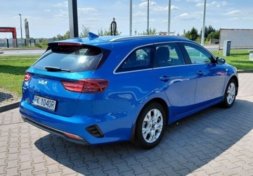 Kia Ceed III Kombi Facelifting 1.5 T-GDI 160KM 2023 Kia Ceed M 1,5T-GDI 160KM DCT Automat Salon Polska 1.5 Benzyna 160KM, zdjęcie 4