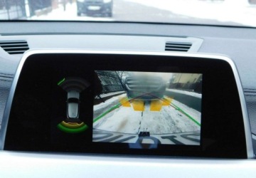 BMW X2 F39 Crossover 1.5 16d 116KM 2019 BMW X2 1,6D z Gwarancja Bezwypadkowa Model 2020r 1.5 Diesel 116KM, zdjęcie 12