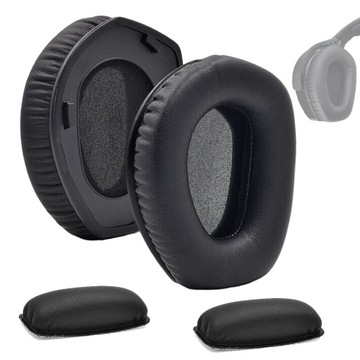 PRZENOŚNY PASUJE DO WYMIENNYCH OSŁON SŁUCHAWEK SENNHEISER HDR RS165 175 185