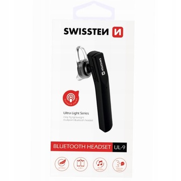 SWISSTEN Bluetooth-гарнитура гарнитура