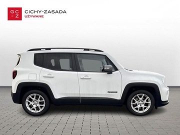 Jeep Renegade SUV Facelifting 1.0 GSE T3 Turbo 120KM 2018 Jeep Renegade GSE T3 Turbo 120KM Limited LED Nawigacja Climatronic Sal, zdjęcie 5