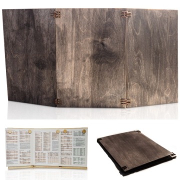 DREWNIANY EKRAN MISTRZA GRY STARA KARCZMA RPG