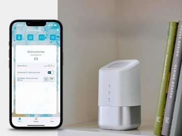 Homematic IP Home Control Unit Inteligentna jednostka sterująca Smart Home