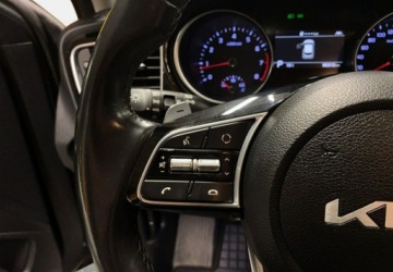 Kia XCeed Crossover 1.5 T-GDI 160KM 2022 Kia XCeed VAT 23 LBL 1.5T-GDI 160KM DCT 2022 r., salon PL, I wl., gwarancja, zdjęcie 22