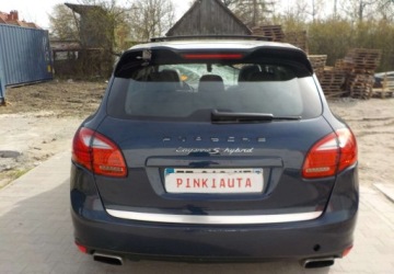 Porsche Cayenne II 2011 Porsche Cayenne Okazja 3.0 Hybryda 333KM, zdjęcie 11