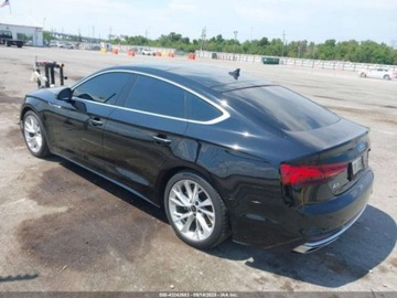 Audi A5 F5 2023 Audi A5 Sportback Premium Plus 40 Tfsi Quattro S Tronic 2023 2.0l 2.0 201KM, zdjęcie 2